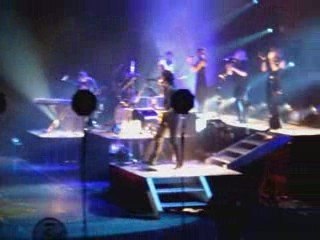 Seal concert paris bercy 8 juillet 2009