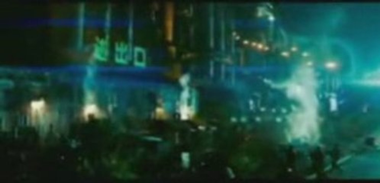 Transformers - Revenge of the Fallen - Clip Nest Team German