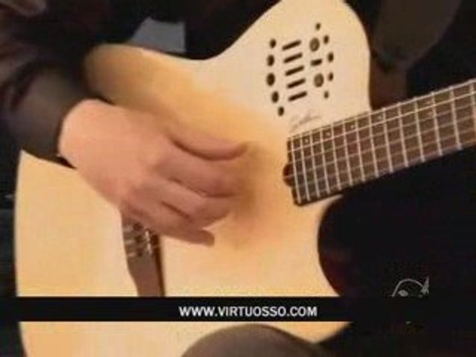 CLASES DE GUITARRA ACUSTICA