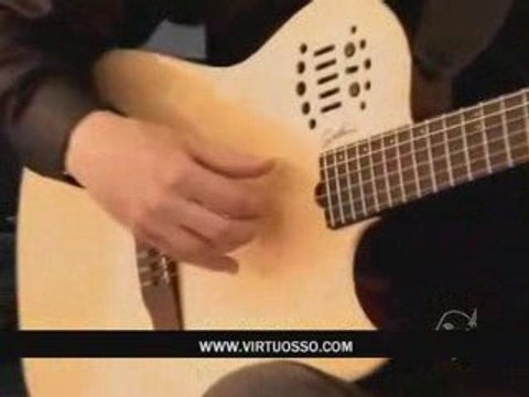 CLASES DE GUITARRA ACUSTICA