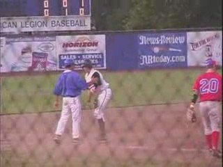 Baseball: Eugene Challengers at Dr. Stewart's