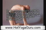 Bikram Yoga Book & DVD