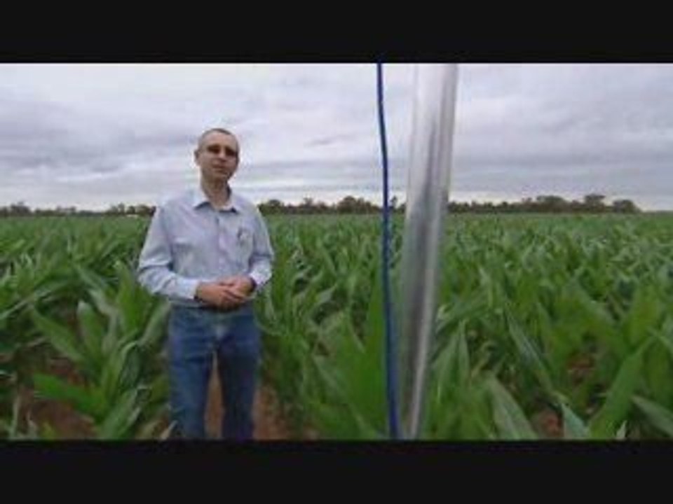 Australie   combattre la sécheresse 2/7- ARTE -