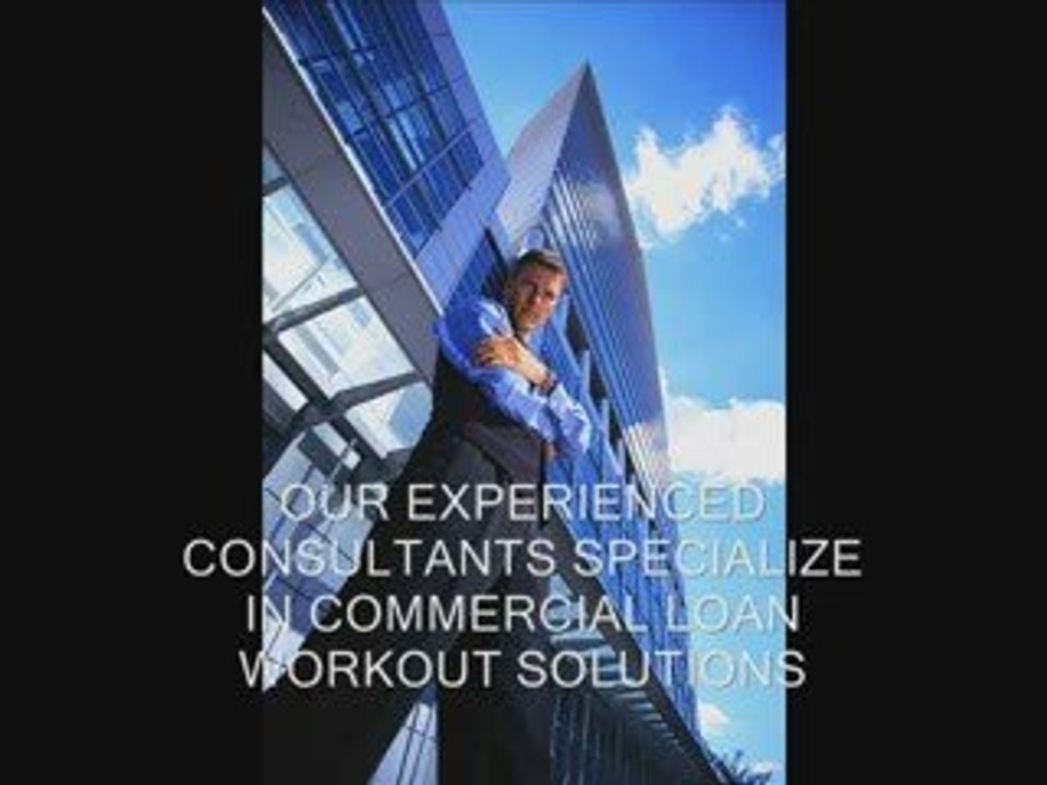 Commercial Loan Workout and Modification Program