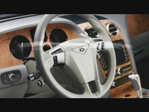 Bentley Continental GTC Speed (2010) video