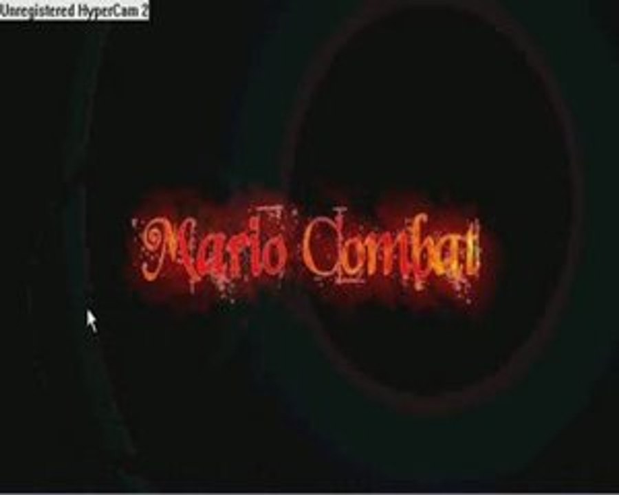 Mario Combat