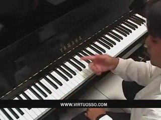 CLASES DE PIANO SALSA