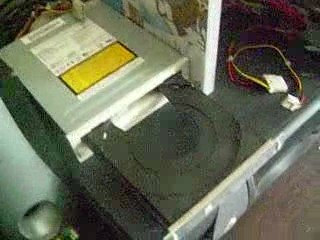 Lecteur DVD sur mon Optiplex Gx280