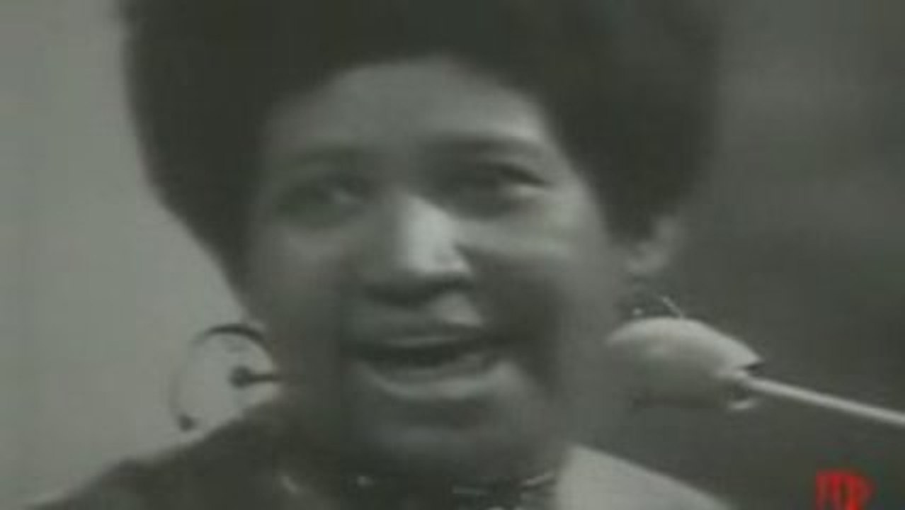 ARETHA FRANKLIN DON'T PLAY THAT SONG FOR ME