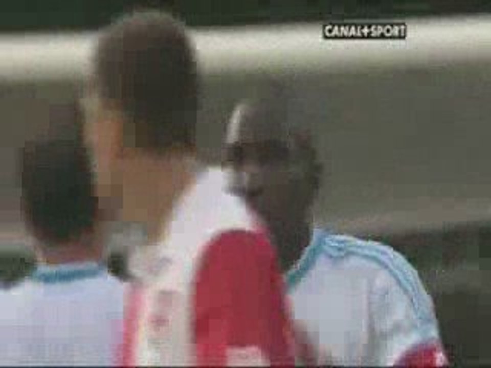 OM - Dinamo Bucarest (Amical - 10/07/09)