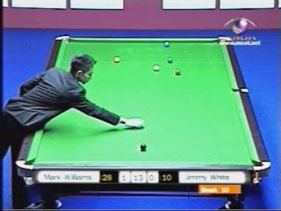 SNOOKKER6RED[MARK&JIMMY]#2/2^^