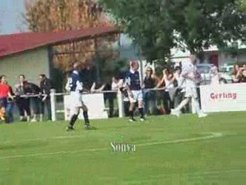 M.Pokora - Chanter le foot a Duttlenheim - 27.06.09