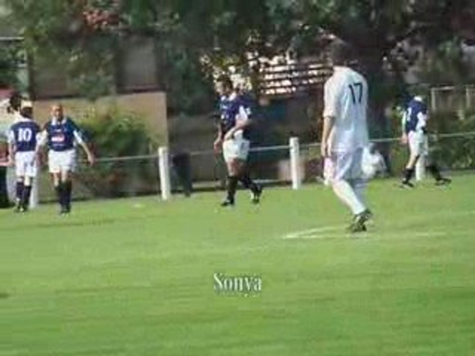 M.Pokora - Chanter le foot a Duttlenheim - 27.06.09