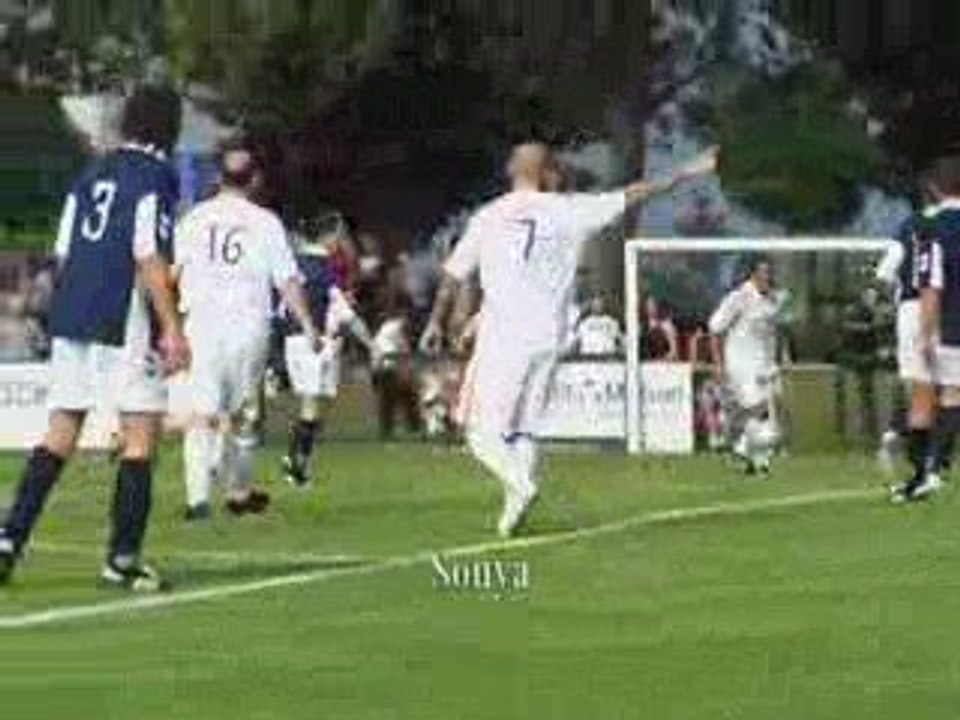 M.Pokora - Chanter le foot a Duttlenheim - 27.06.09