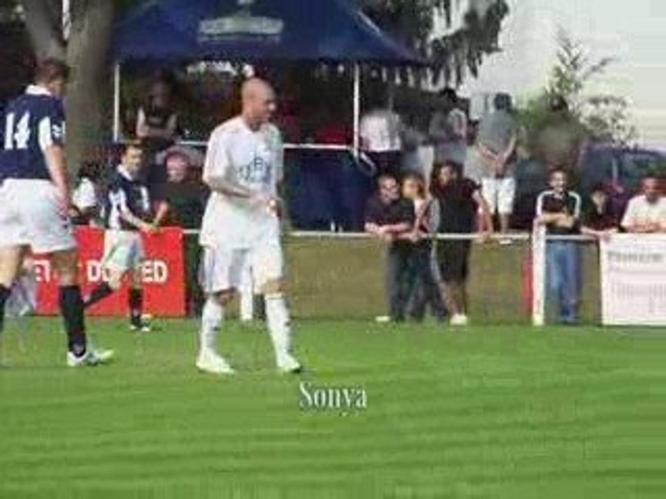 M.Pokora - Chanter le foot a Duttlenheim - 27.06.09