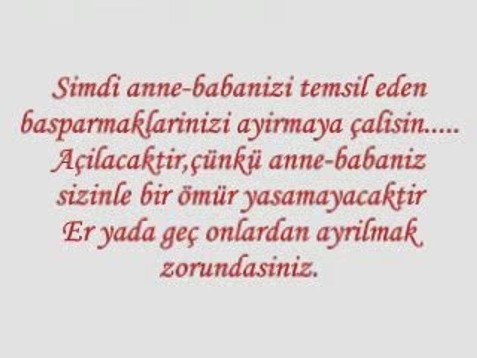 Alyansı Neden Dördüncü Parmağımıza Takarız