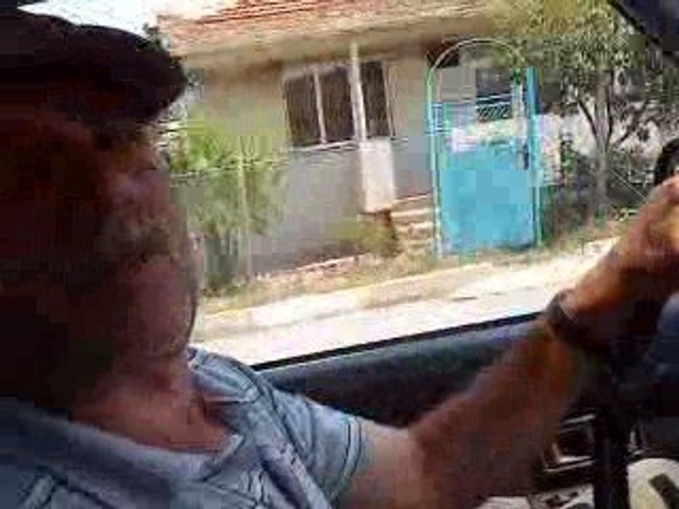 bg gezisi balık avı - kurtluca