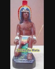 Homenagem a Linha de Ogum