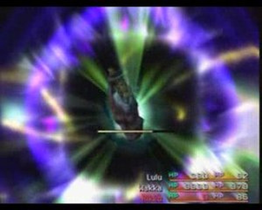 FF10 Wakka Solo - Yojimbo Purgateur 05