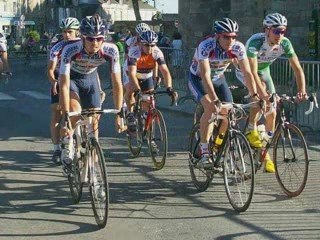 course des remparts