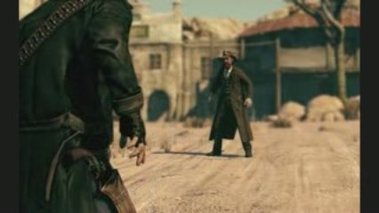 Call of Juarez : Bound in Blood - Video de gameplay #3