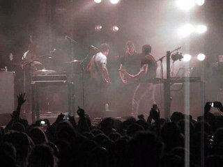 NIN @ Zénith | 07.07.2009 - The Day The World Went Away