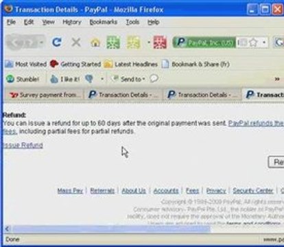 Make Money Taking Surveys Online - Payment Proof