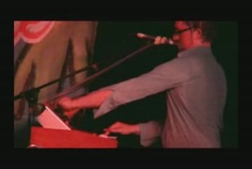 Funky skunk live@baiser salé