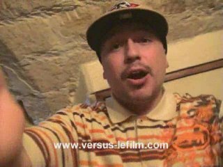Freestyle @ the studio - Versus joint