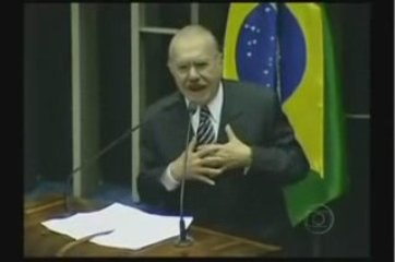 Funk "Eu num sei o que há de secreto", de Sarney