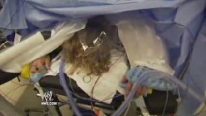 wwe Edge Operation room 2009