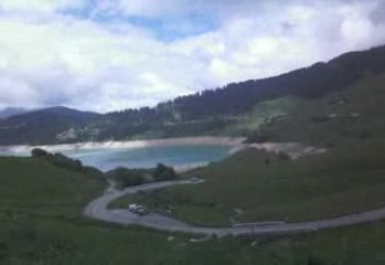 rasso de fiat bravo au barrage de roseland