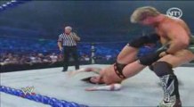 Catch nt1 wwe smackdown Jeff Hardy imite CM Punk