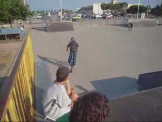 Vidéo fréjus bmx