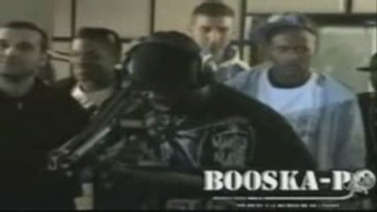 Sefyu ft rr freestyle skyrock