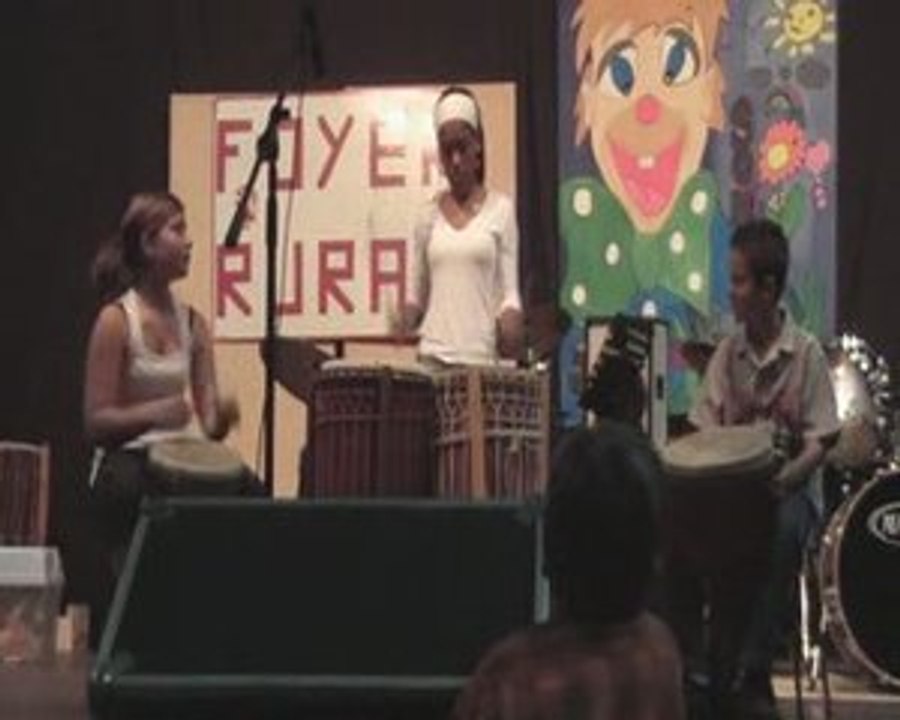 AUDITION DU FOYER RURAL DE GIGEAN