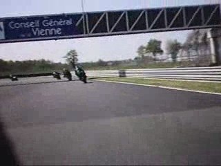 le vigeant 500 cb 2009