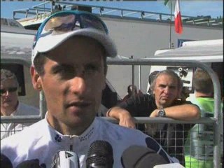 Sport365 : La Déception de Sandy Casar au Tour de Saint-Girons 🚴‍♂️