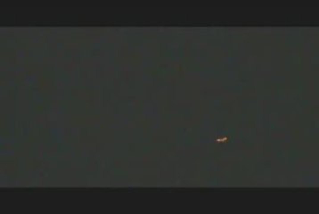 orange triangle UFO Pennsylvania, July 10