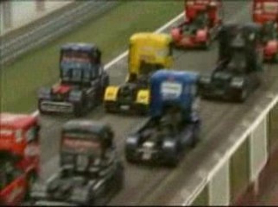 2009 GP Albacete Renault Trucks Team Frankie