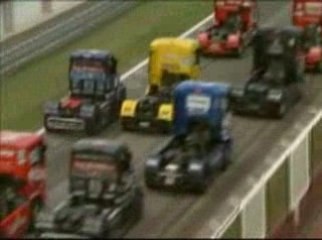 2009 GP Albacete Renault Trucks Team Frankie