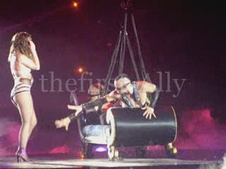 britney spears touch of my hand