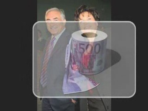 LLP DSK le bankster fornicateur 2 sur 2