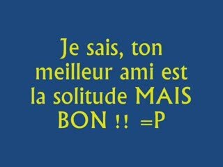 Les amis & la fête, quoi de mieux ?