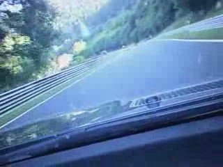 04/07/09 - Nurburgring Nordschleife - SLK 350 - 09'56