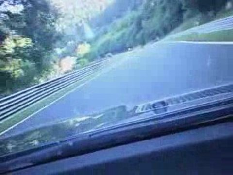 04/07/09 - Nurburgring Nordschleife - SLK 350 - 09'56