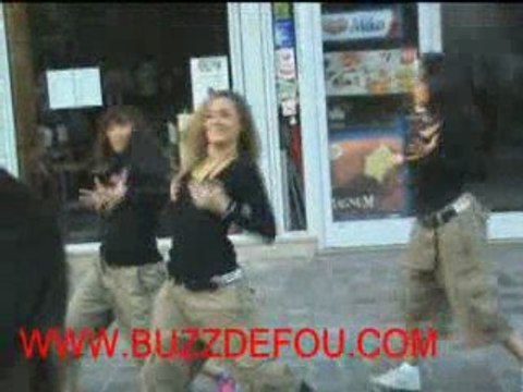 SEXY DANSEUSES à bercy fête de la musique(paris)