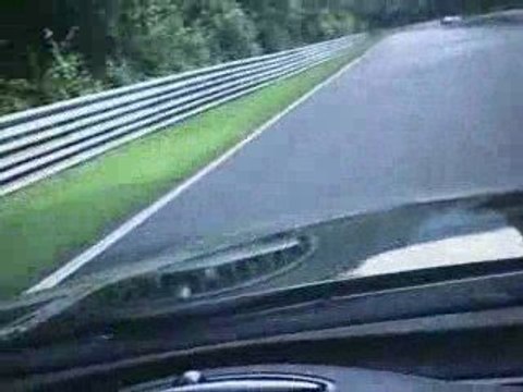 04/07/09 - Nurburgring Nordschleife - SLK 350 - 10'19