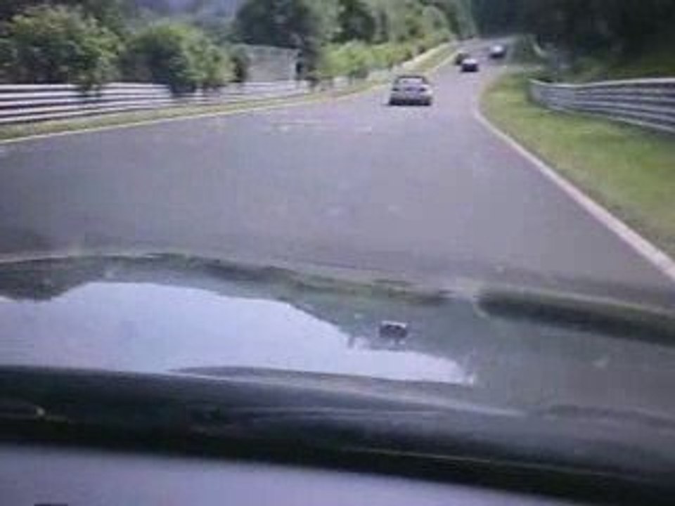 04/07/09 - Nurburgring Nordschleife - BMW Z3 - 10'21