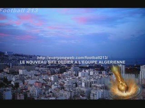 Algérie en coupe du Monde